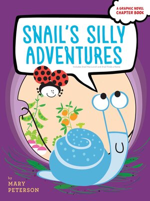 cover image of Snail's Silly Adventures